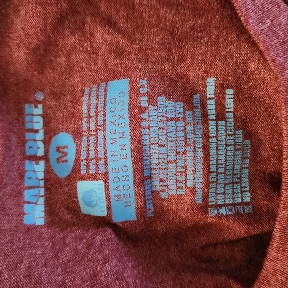 Mare Blue T Shirt - Picture 6 of 6